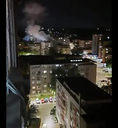 Dunav 아파트 스메데레보